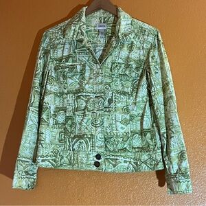 Fun Chicos Denim Jacket